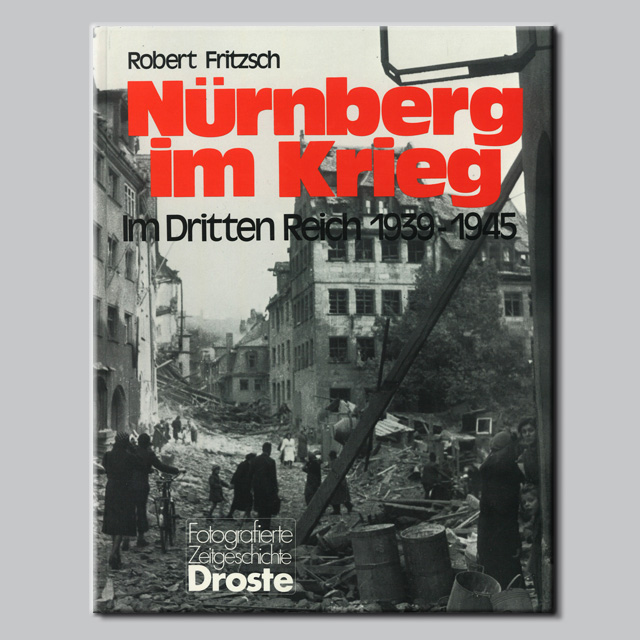 Nürnberg im Krieg