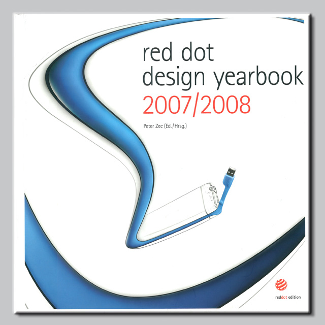 red dot design yearbook 2007/2008