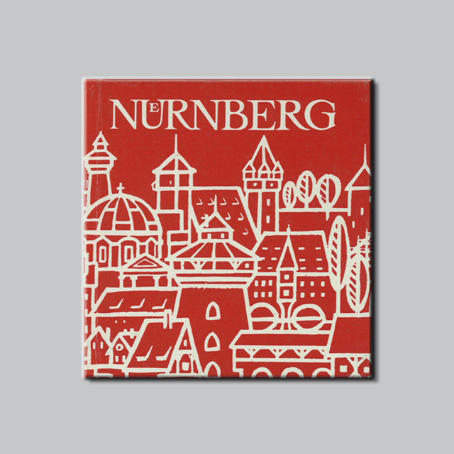 Nürnberg in der Tasche