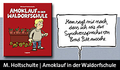 Michael Holtschulte - Amoklauf in der Waldorfschule