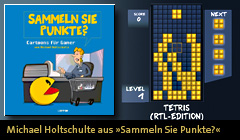 Michael Holtschulte - aus: "Sammeln Sie Punkte?"