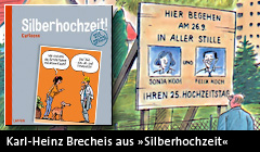 Karl-Heinz Brecheis - aus: "Silberhochzeit"