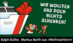 Ralph Rute, Markus Barth - aus: "Weihnachten!"